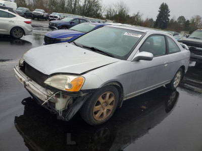 Honda Civic 2003 1HGEM22923L063218