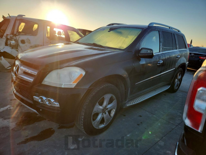 Mercedes-benz Gl-klasse 2010 VIN 4JGBF7BB1AA533495