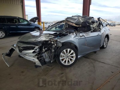 Toyota Camry 2019 4T1B11HK6KU286669