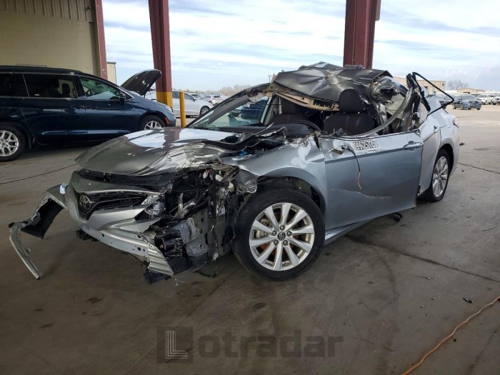 Toyota Camry 2019 VIN 4T1B11HK6KU286669