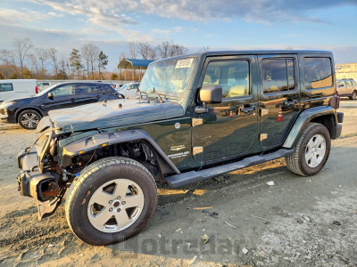 Jeep Wrangler / 2011 1J4BA5H12BL578628