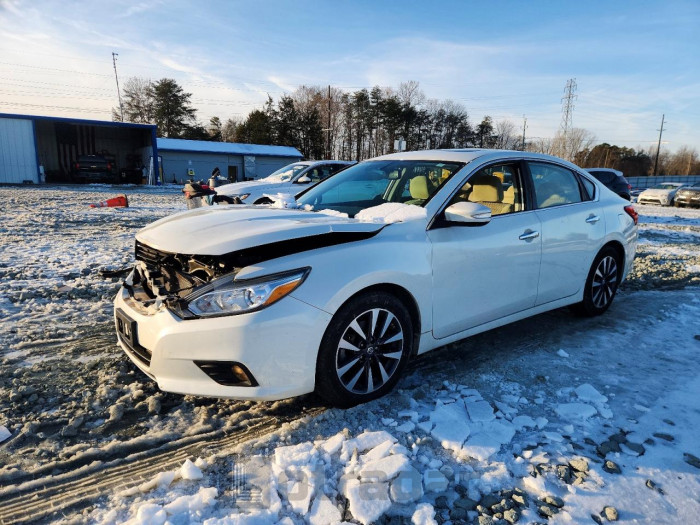 Nissan Altima 2016 VIN 1N4AL3AP1GC172741
