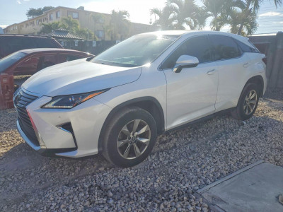Lexus Rx 2019 2T2ZZMCA4KC140386