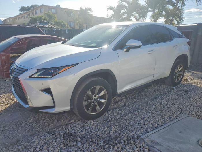 Lexus Rx 2019 VIN 2T2ZZMCA4KC140386