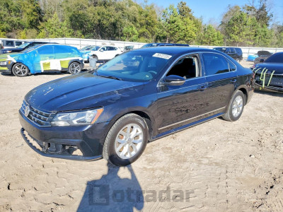 Volkswagen Passat 2017 1VWAT7A30HC006918