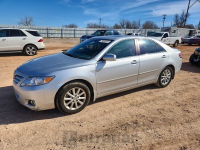 Toyota Camry 2010 4T1BK3EK8AU103140
