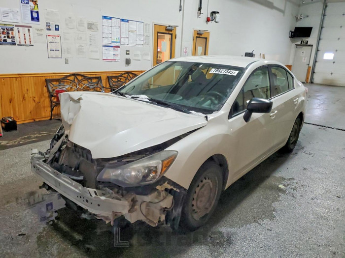 Subaru Impreza 2015 VIN JF1GJAA66FH006583