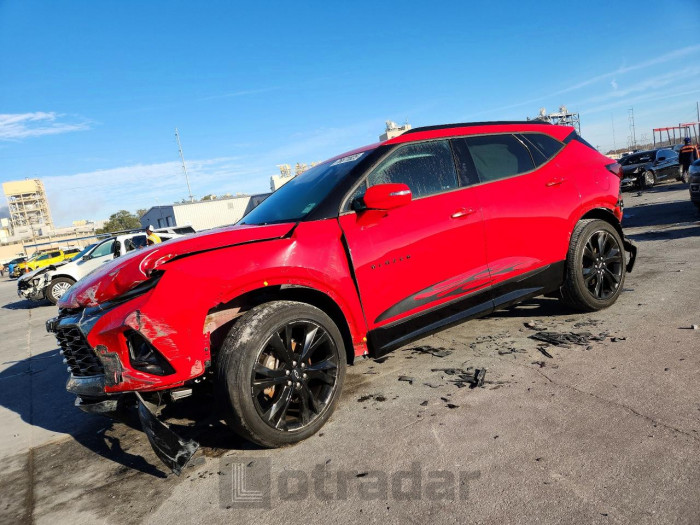 Chevrolet Blazer 2020 VIN 3GNKBERS5LS631514