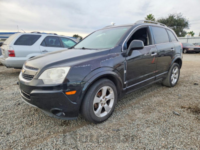 Chevrolet Captiva 2013 3GNAL4EK5DS605120