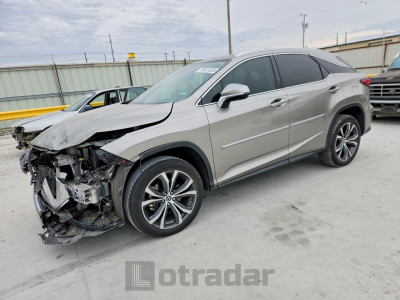 Lexus Rx 2021 2T2HZMDA4MC269628