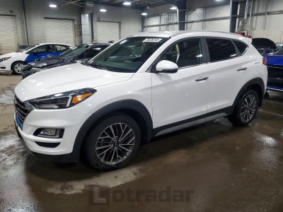 Hyundai Tucson 2021 KM8J3CAL5MU331303