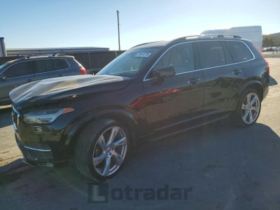 Volvo Xc90 2018 YV4A22PK7J1357279
