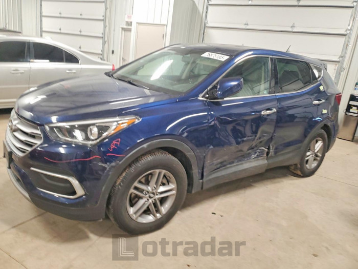 Hyundai Santa fe 2018 VIN 5XYZTDLB4JG565690