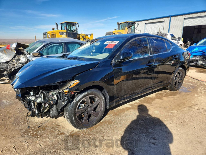 Nissan Sentra 2024 VIN 3N1AB8CV1RY339229
