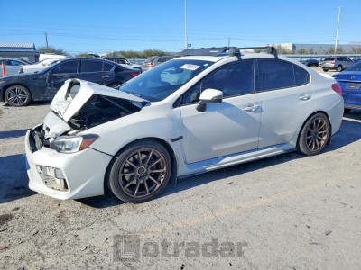 Subaru Wrx 2017 JF1VA1L65H9803277