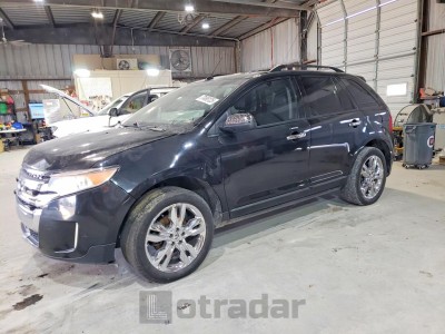Ford Edge 2013 2FMDK3JC0DBC57245