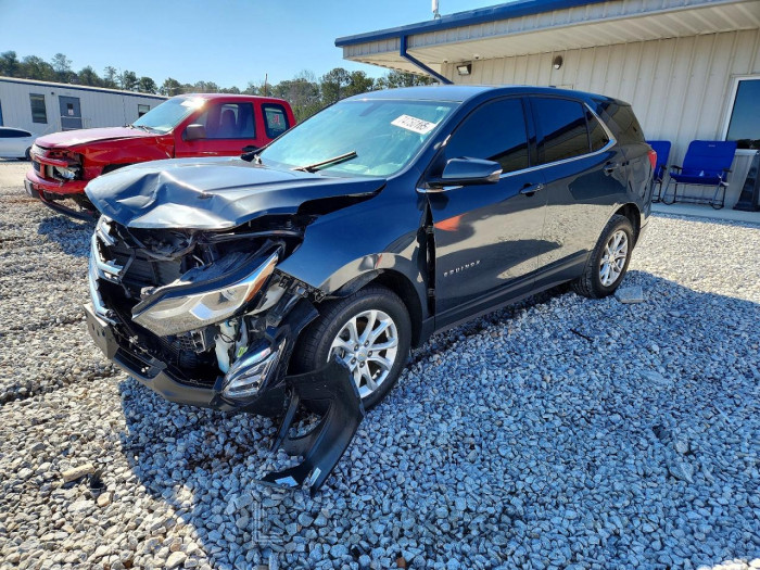 Chevrolet Equinox 2018 VIN 2GNAXSEVXJ6225543