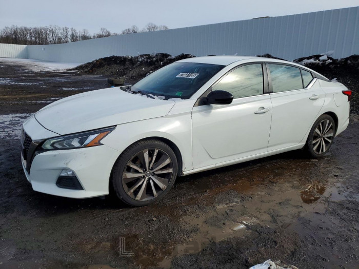 Nissan Altima 2022 VIN 1N4BL4CV2NN339468
