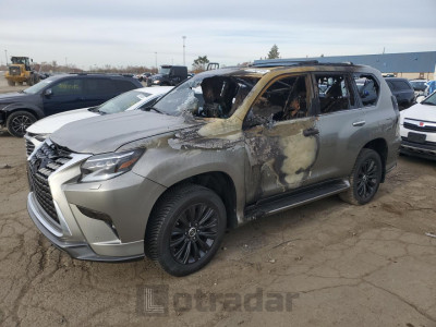 Lexus Gx 2023 JTJAM7BX5P5349886