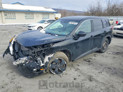 Nissan Rogue 2025 5N1BT3BB6SC782141