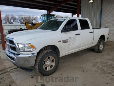 Ram 2500 2018 3C6UR5CJ8JG150032