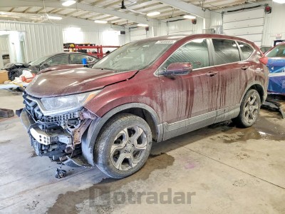 Honda Cr-v 2017 5J6RW2H50HL062312