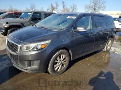 Kia SEDONA 2016 KNDMB5C10G6114469
