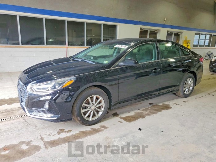 Hyundai Sonata 2018 VIN 5NPE24AF1JH726576