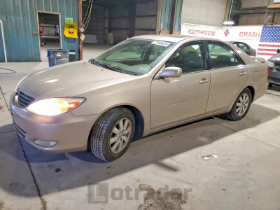 Toyota Camry 2003 4T1BE32KX3U769396