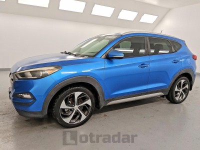 Hyundai Tucson 2017 KM8J33A25HU355050