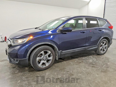 Honda Cr-v 2019 5J6RW1H58KA022878