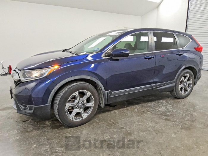 Honda Cr-v 2019 VIN 5J6RW1H58KA022878
