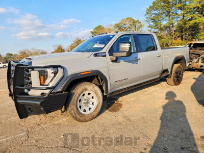 Gmc SIERRA 2025 1GT4UPE72SF155282
