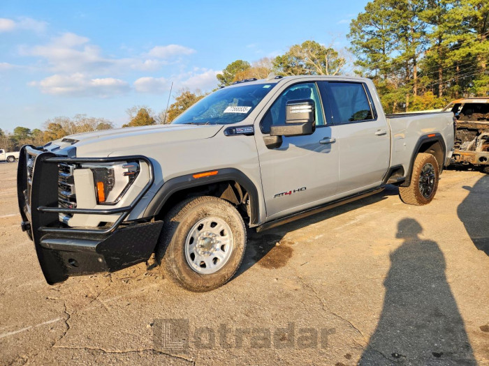 Gmc SIERRA 2025 VIN 1GT4UPE72SF155282