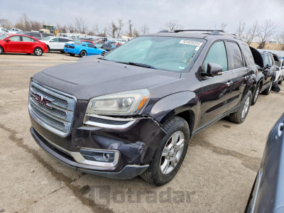 Gmc Acadia 2013 1GKKRRKDXDJ170910