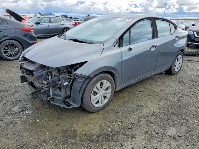 Nissan Versa 2022 3N1CN8DV6NL820342