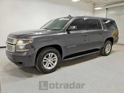 Chevrolet Suburban 2018 1GNSKHKC4JR234090