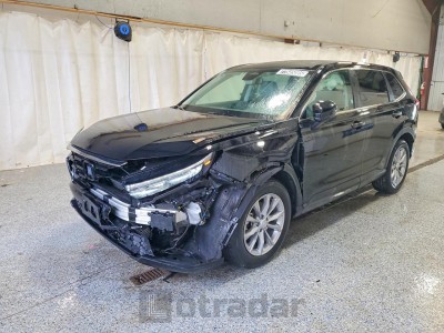 Honda Cr-v 2025 VIN 7FARS4H76SE016402