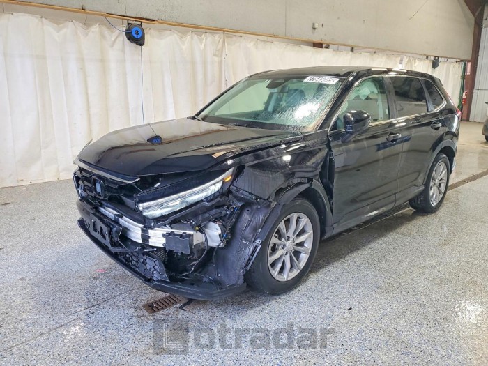 Honda Cr-v 2025 VIN 7FARS4H76SE016402
