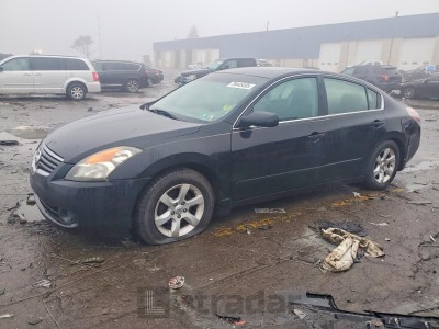 Nissan Altima 2007 VIN 1N4AL21E97N411370
