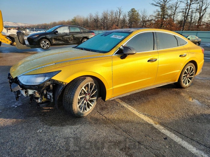 Hyundai Sonata 2020 VIN 5NPEJ4J27LH016875