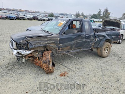 Toyota Pickup 1991 VIN JT4VN13D3M5060942