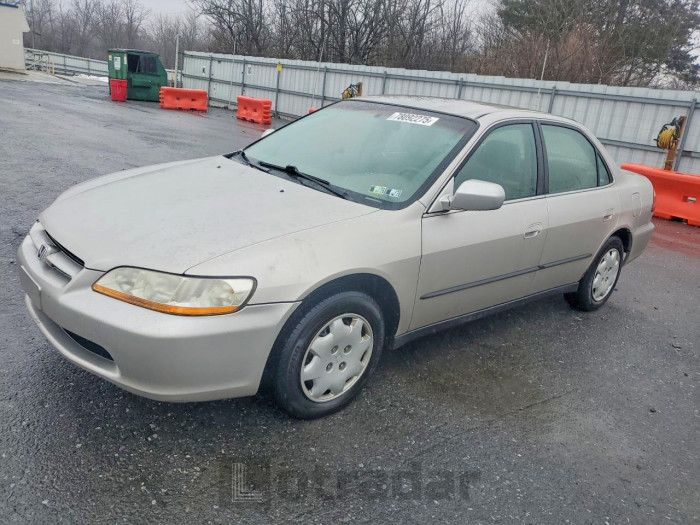 Honda Accord 1999 VIN 1HGCG665XXA051283