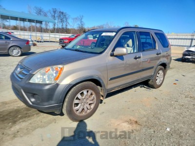 Honda Cr-v 2006 VIN JHLRD68896C014417