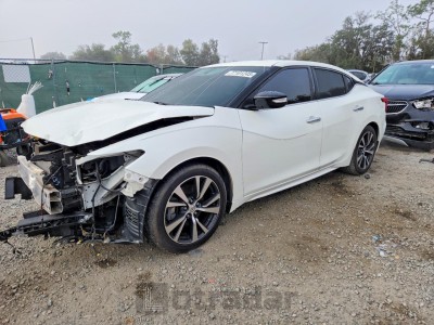 Nissan Maxima 2017 1N4AA6APXHC408196