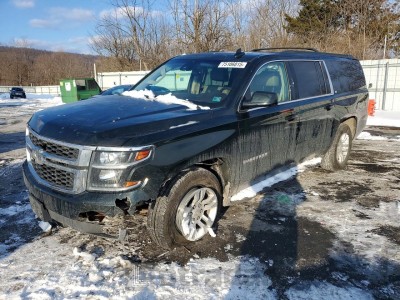 Chevrolet Suburban 2016 VIN 1GNSKHKC9GR394197