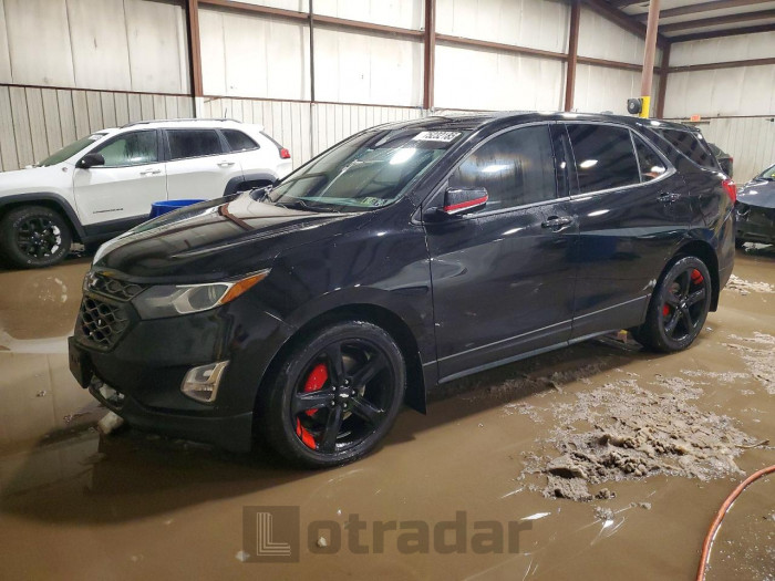 Chevrolet Equinox 2019 VIN 2GNAXVEX2K6202021