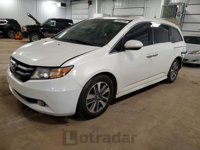 Honda Odyssey 2015 VIN 5FNRL5H93FB060721