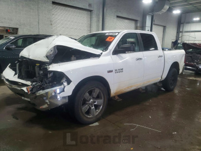 Ram 1500 2014 1C6RR7LT3ES401556