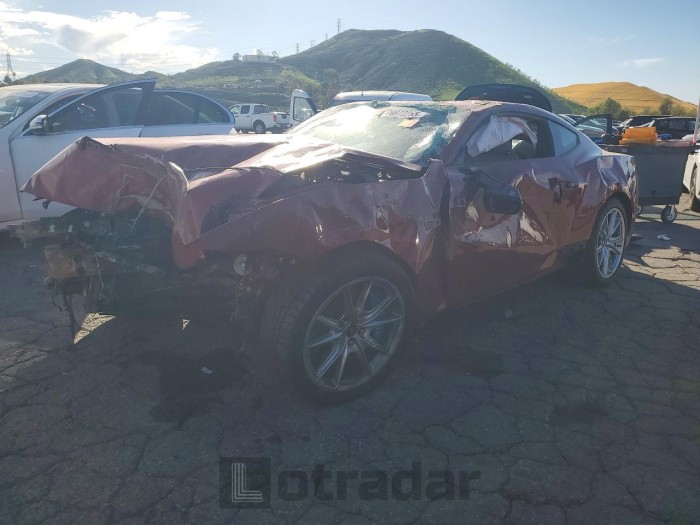 Ford Mustang 2024 VIN 1FA6P8CF0R5409416